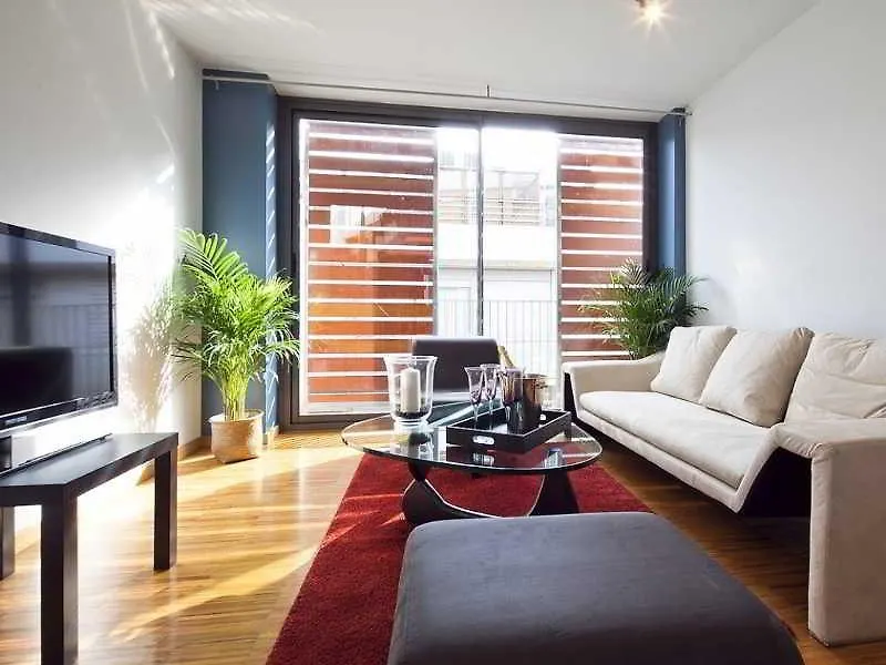 Apartamento Barcelona Charming Guell Terrace España
