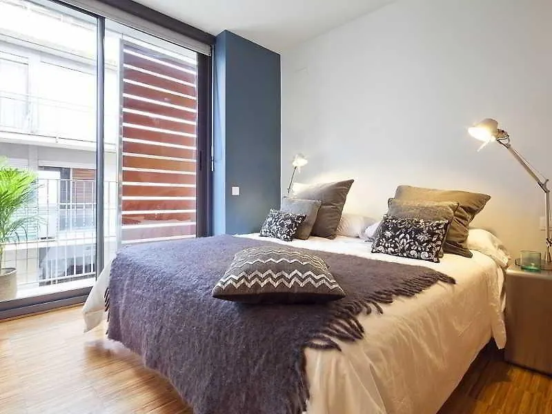 Apartamento Barcelona Charming Guell Terrace 0*,  España